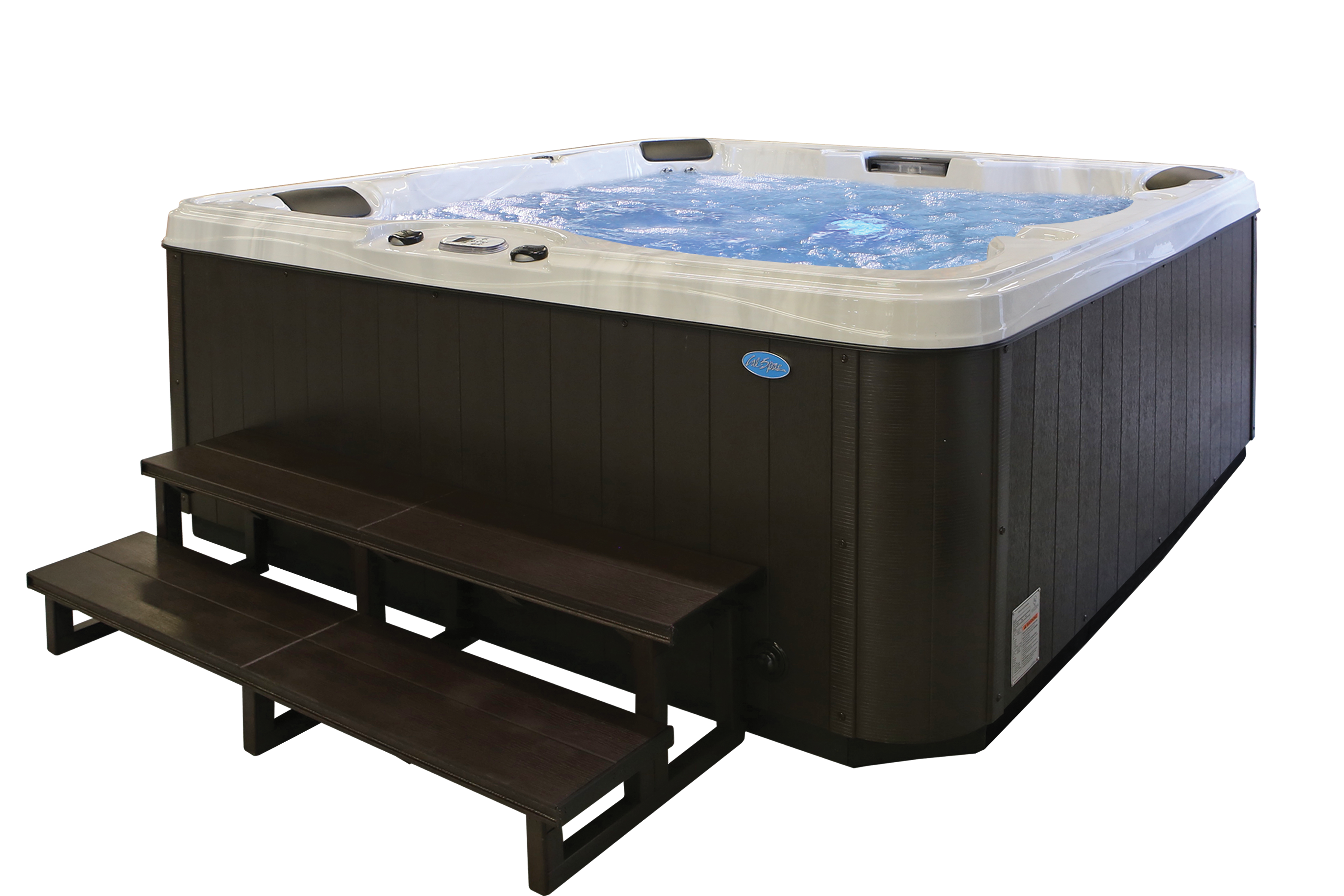 Cal Spas hot tub