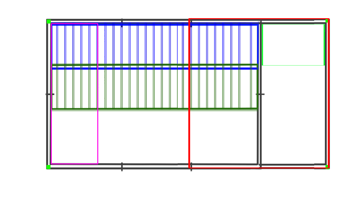 612 sauna layout
